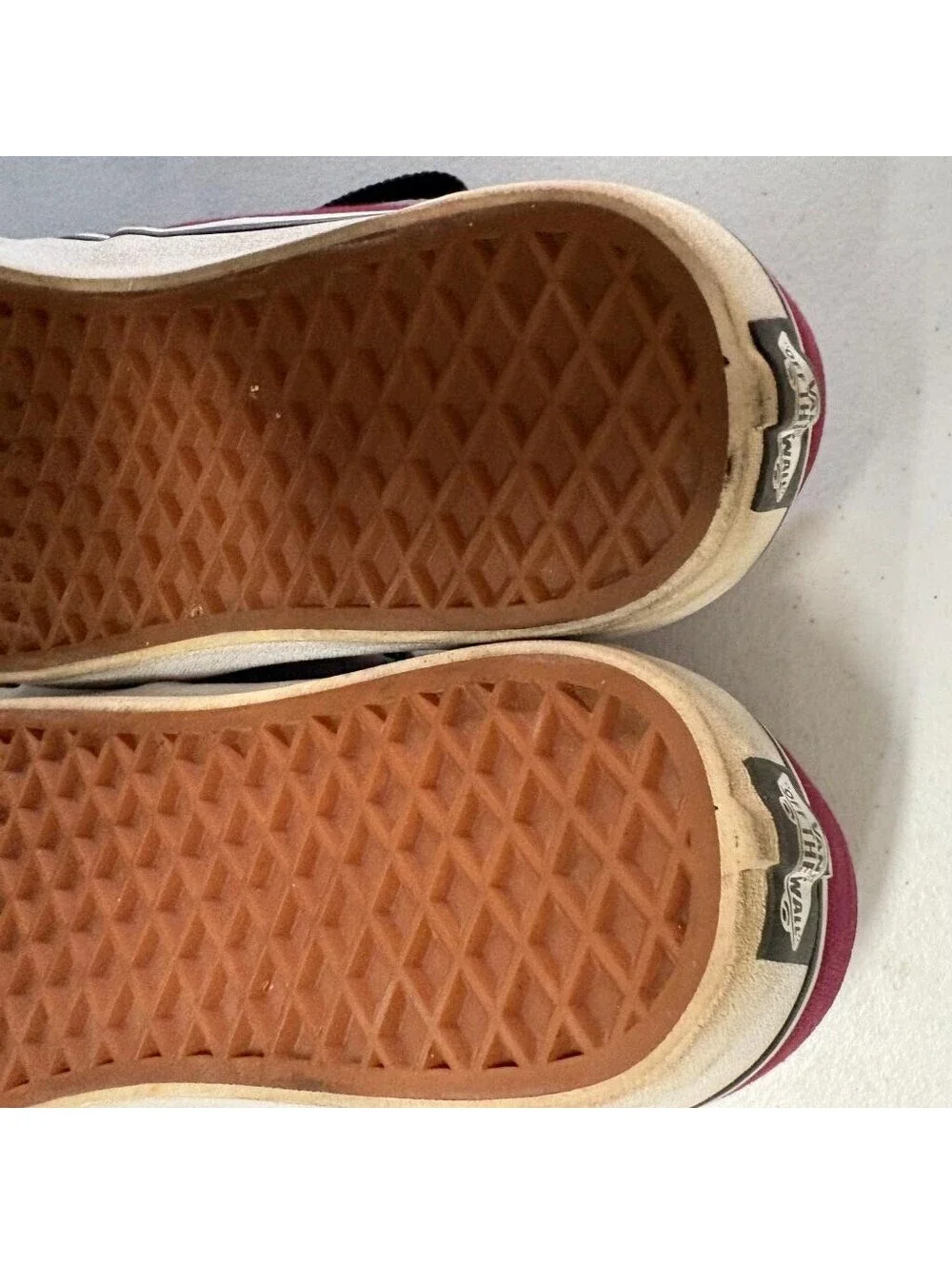 Vans atwood burgundy